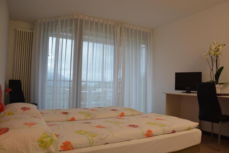 Hotel Nessi ロカルノ エクステリア 写真